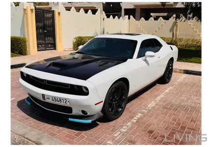Dodge Challenger R/T 2016